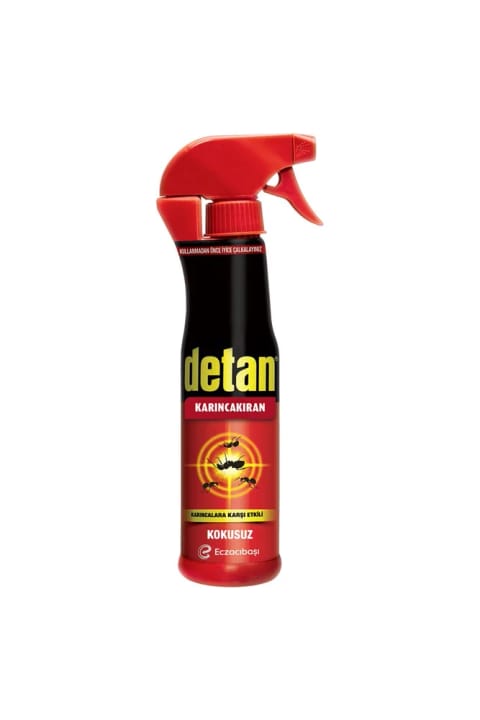 Detan Ant Spray 250 ml