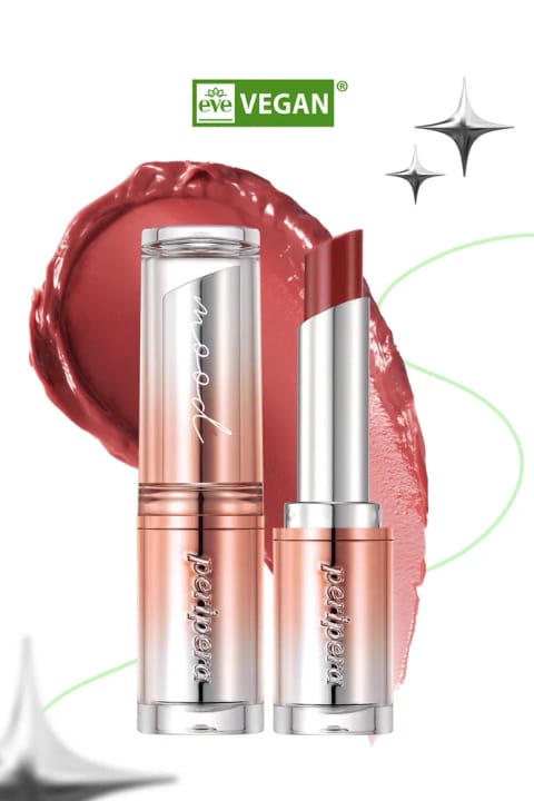 PERIPERA بالم لب وگان با آبرسانی عمیق