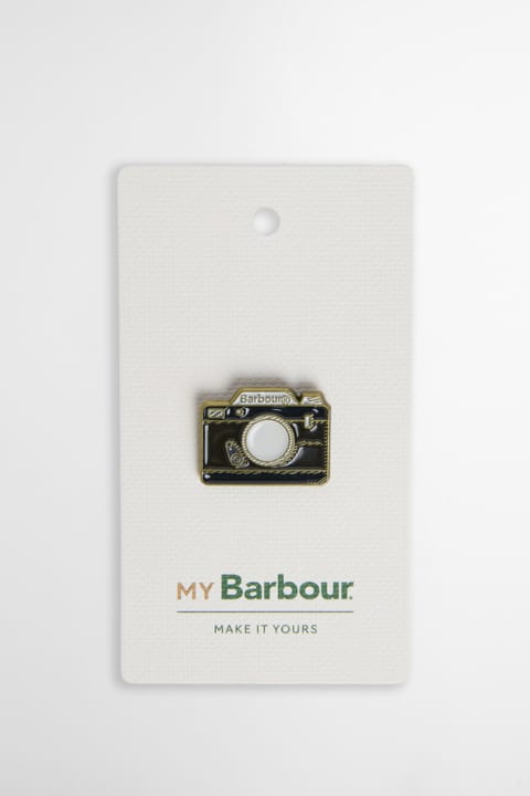 نشان سینه Barbour Camera Rozet BK11 Camera