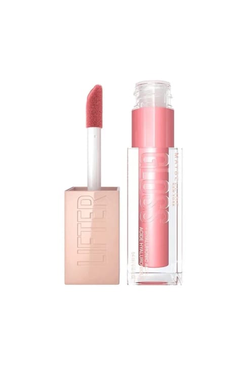 Maybelline New York Lifter Lip Gloss Silk شماره 04