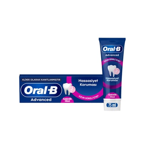 خمیردندان Oral-B Pro-Science Advanced Original 75ml