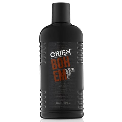 Orien Bohem ادکلن پس از اصلاح ۲۰۰ میلی‌لیتر