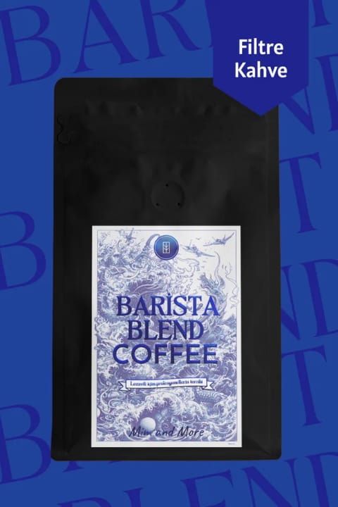 Mim and More Barista Blend قهوه فیلتر، ۲۵۰ گرم
