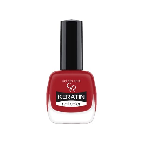 Golden Rose Keratin Nail Color - 38 - لاک ناخن کراتینه