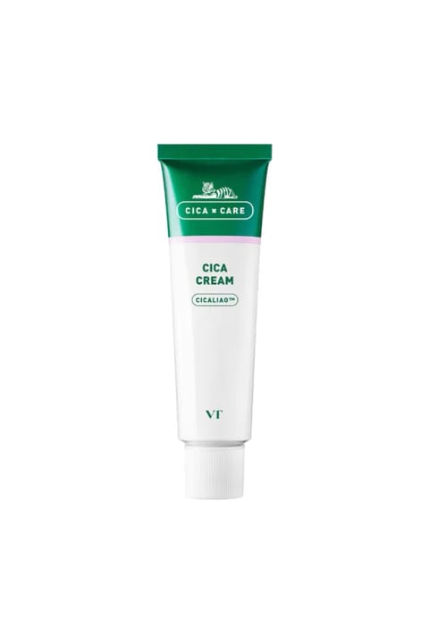 VT COSMETICS کرم سیسا ۵۰ میلیلیتر - کرم صورت کمککننده به تسکین