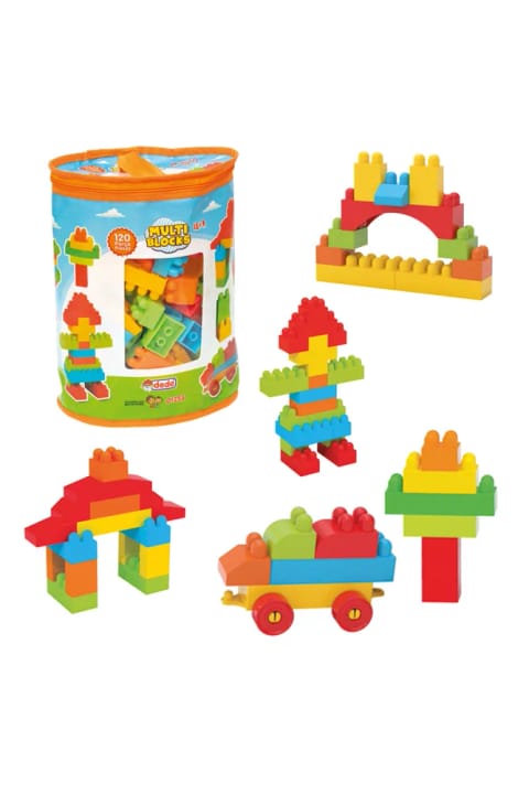 DEDE Multi Blocks (120 قطعه)