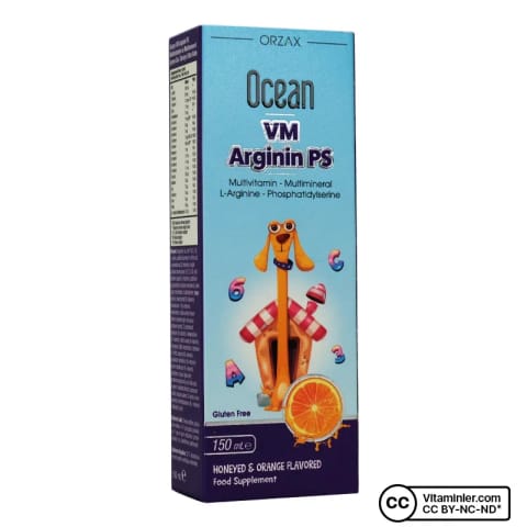 Ocean VM Arjinin PS 150 میلیلیتر