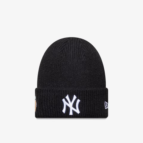 کلاه بافت New Era New York Yankees MLB World Series یونیسکس مشکی