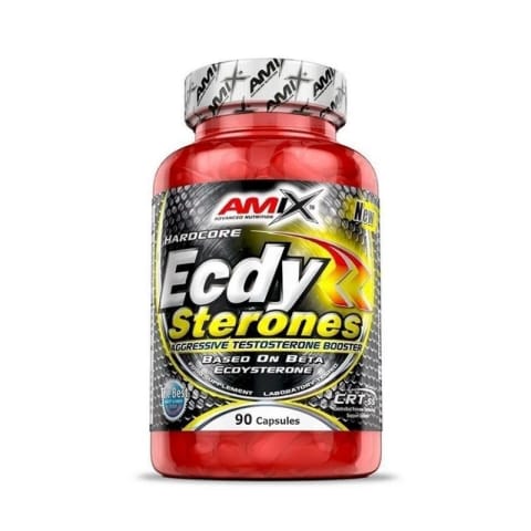 AMIX Ecdy-Sterones 90 کپسول