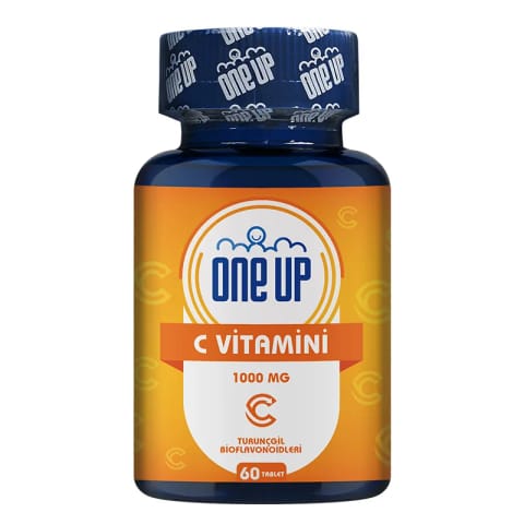One Up Vitamin C 1000 mg 60 قرص