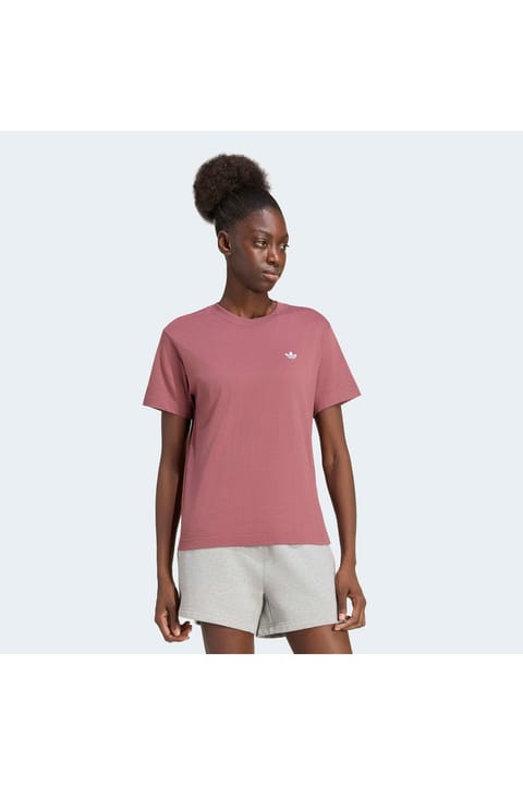 تیشرت زنانه مشکی adidas Ess