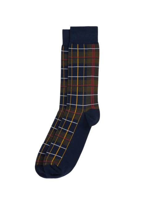 جوراب Barbour Blyth TN11 Classic Tartan