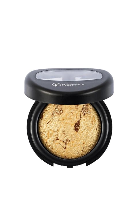 سایه چشم Flormar Diamonds Terracotta Golden Eyes 5G