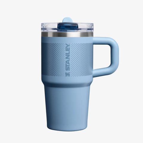 ترموس استنلی The Quencher ProTour Flip Straw مدل Unisex آبی