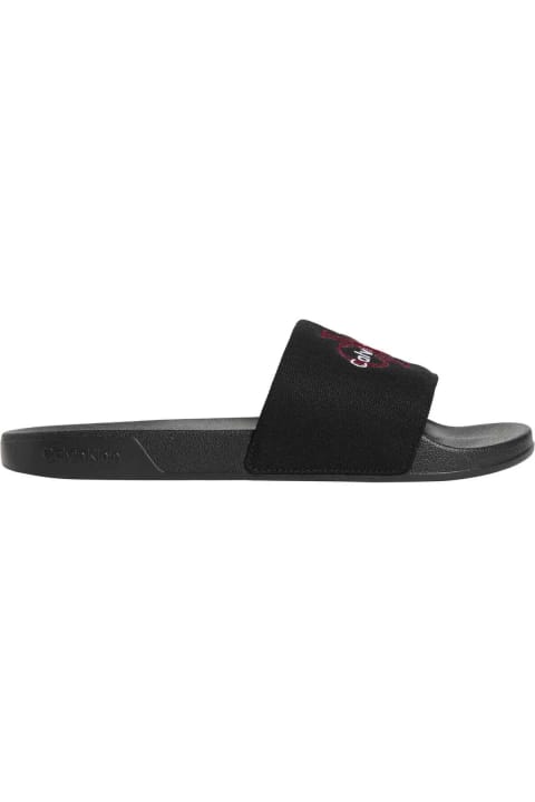 کفش مردانه Calvin Klein لوگودار شیک با کفی راحت مناسب استفاده روزمره