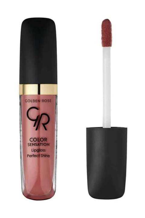 Golden Rose Color Sensation Lipgloss - 117 - برق لب
