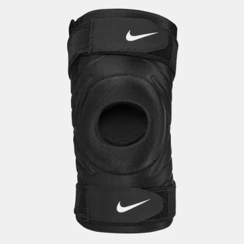 زانوبند والیبال Pro Open Knee Sleeve With Strap