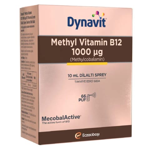 دایناویت Vitamin B12 1000 mcg 10 mL
