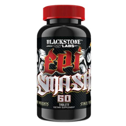 BlackStone Labs EpiSmaSh %40 Laxogenin Epicatechin 60 Kapsül