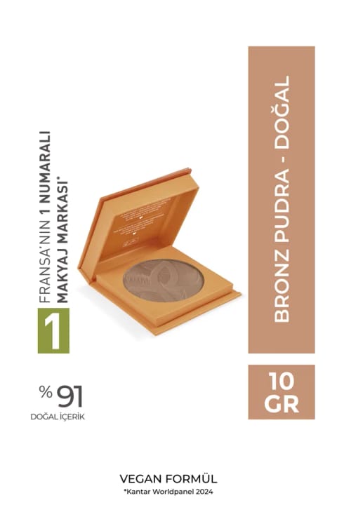 Yves Rocher پودر برنزه