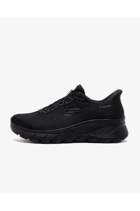 SKECHERS FASHION FIT 2.0 زنانه مشکی کفش اسپرت 150380TK BBK