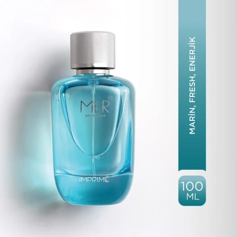 ادوپرفیوم مردانه Imprime Mer، 100 میلی‌لیتر