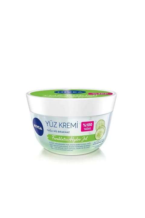 NIVEA Hydra مرطوبکننده و ژل خنککننده 100ml