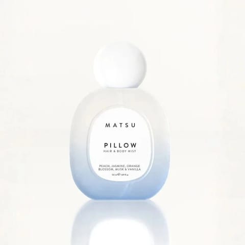 Matsu Pillow اسپری معطر مو و بدن ۵۰ میلی‌لیتر
