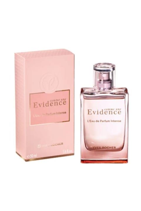 عطر زنانه ایو روشه Comme Une Evidence Intense ادوپرفیوم 50 میل