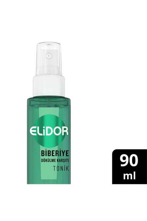 Elidor Biberiye Saç Dökülmesine Karşı Tonik 90 ml