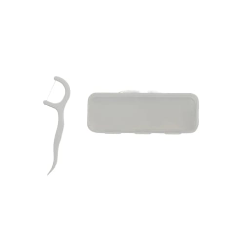 خلال دندان نخی + جعبه سفر