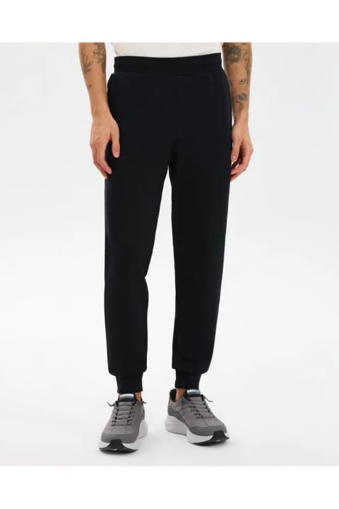 SKECHERS M Essential Jogger Sweatpant شلوار اسلش مردانه مشکی