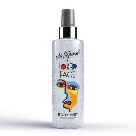 Eda Taşpınar Poker Face Body Mist 200 ml