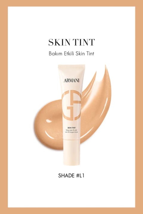Giorgio Armani Skin Tint مراقبتی L1 3614274492927