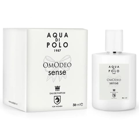 Aqua di Polo 1987 Omodeo Sense EDP عطر زنانه ۵۰ میلیلیتر