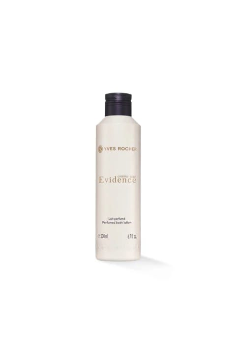 Yves Rocher Comme Une Evidence - لوسیون بدن معطر