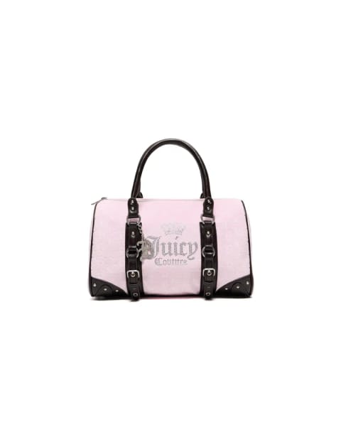 کیف بافتدار JUICY COUTURE X BERSHKA