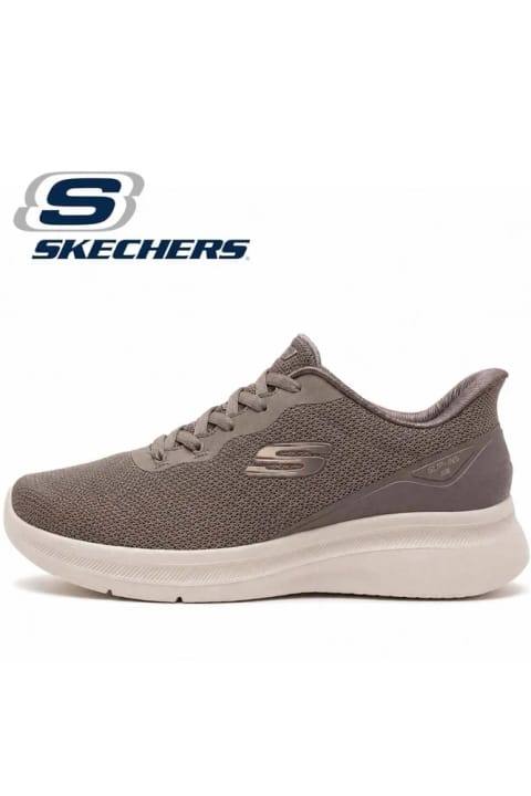 SKECHERS DYNAMIGHT 3.0 زنانه بژ کتانی اسپرت 150900 DKTP
