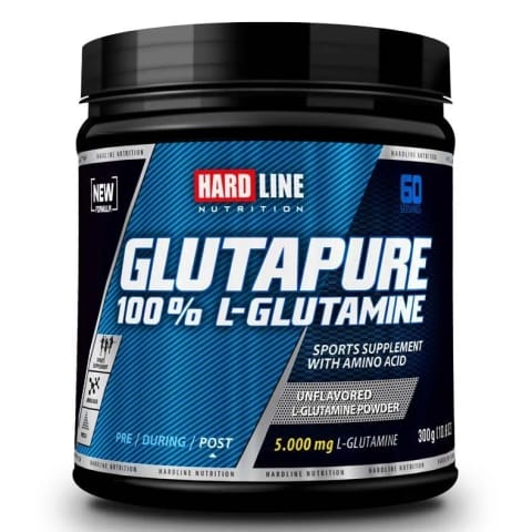 Hardline Glutapure 300 گرم
