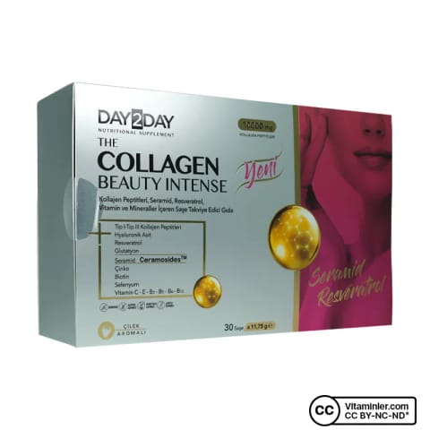Day 2 Day Collagen Beauty Intense 30 ساشه