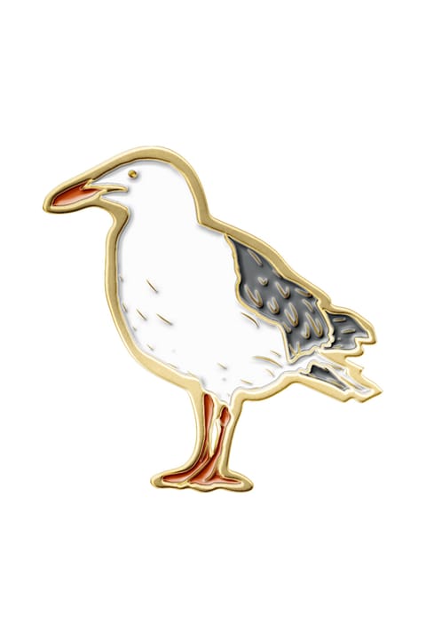 نشان Barbour Seagull مدل MI15 Seagul