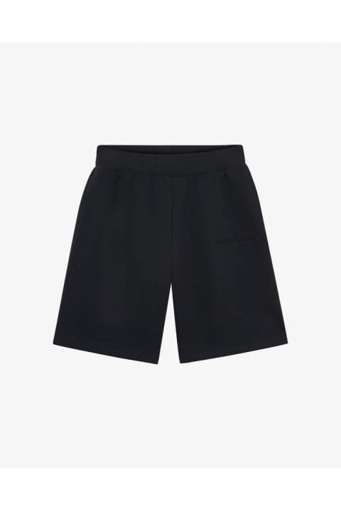 شورت اسکچرز مدل W Essential 5 Inch Sweatshort زنانه مشکی S2510035-001