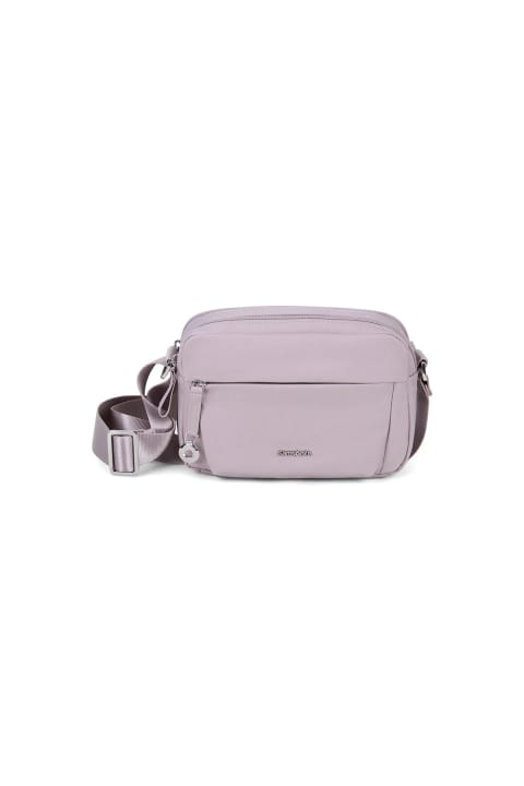 کیف دوشی Samsonite Move 5.0 بژ روشن (XS)