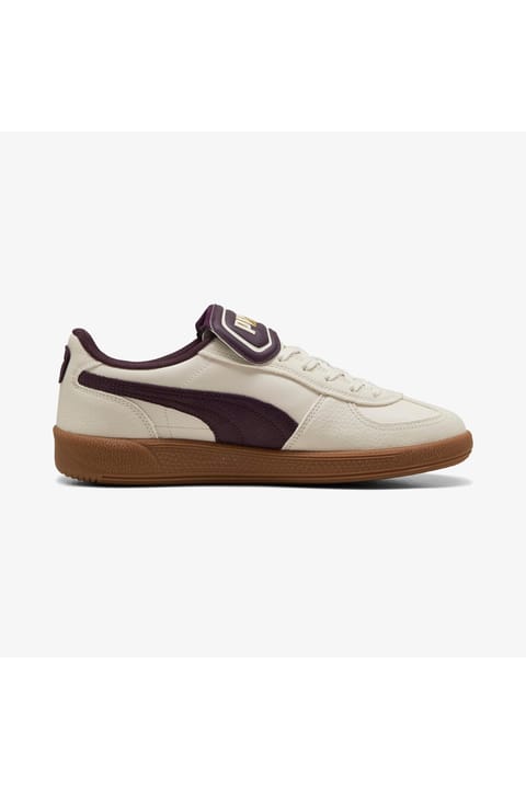 Puma Palermo Premium اسپرت چرمی یونیسکس کرم