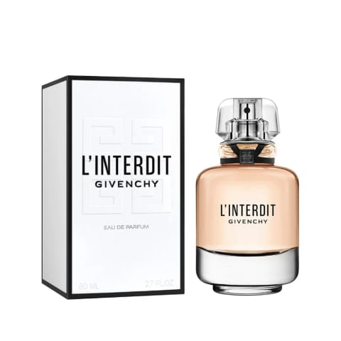 عطر زنانه Givenchy L'Interdit EDP 80ml