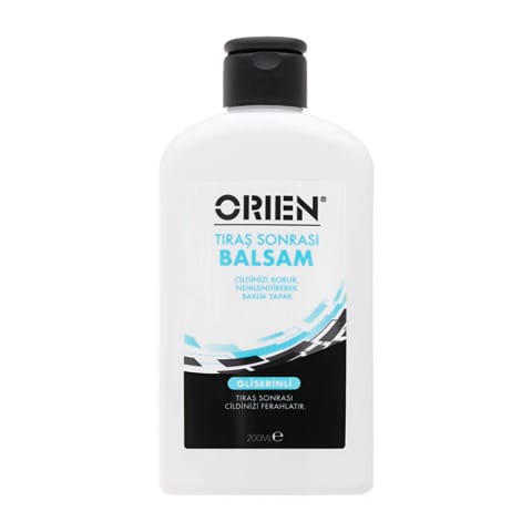 Orien بالم بعد از اصلاح ۲۰۰ میلیلیتر
