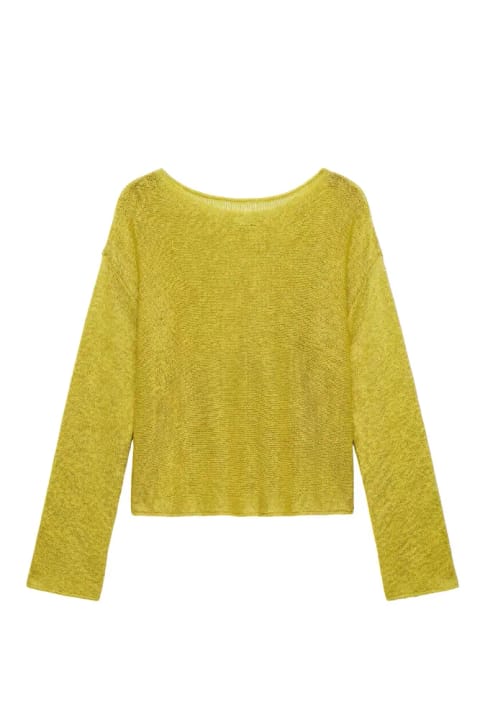 پلیور تریکو نازک Pull&Bear