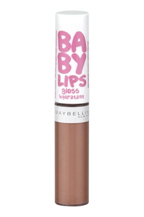 Maybelline New York برق لب - Baby Lips Gloss 20 Taupe With Me