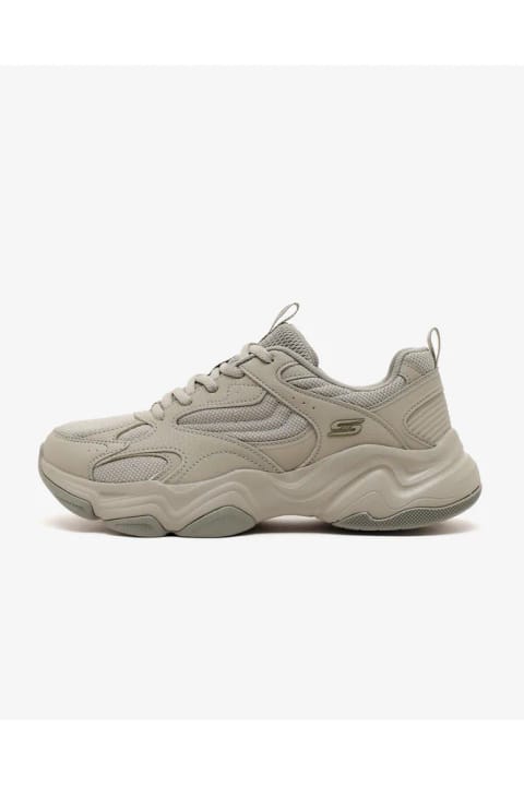 اسنیکر زنانه SKECHERS BOBS DIEGO مدل 117685 رنگ SAGE