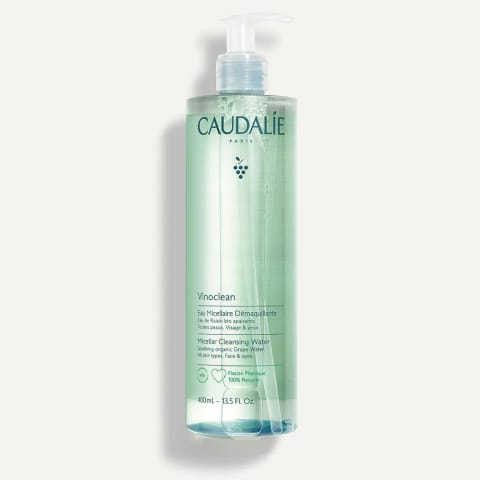 مایسلار واتر انگور Caudalie - 400 میلی‌لیتر